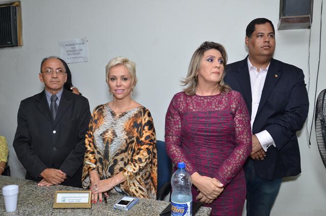 Deputado Estadual Fernando Monteiro Recebeu o Título de Cidadão da Cidade de Francisco Santos - Imagem 13