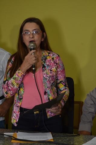 Deputado Estadual Fernando Monteiro Recebeu o Título de Cidadão da Cidade de Francisco Santos - Imagem 23