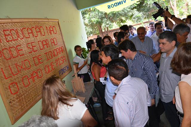 Governador Inaugura Obras em Ipiranga do Piauí - Imagem 63