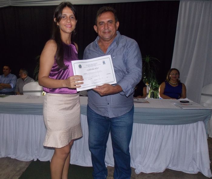 Prefeitura e UFPI Realizam Festa Para Certificação - Imagem 11