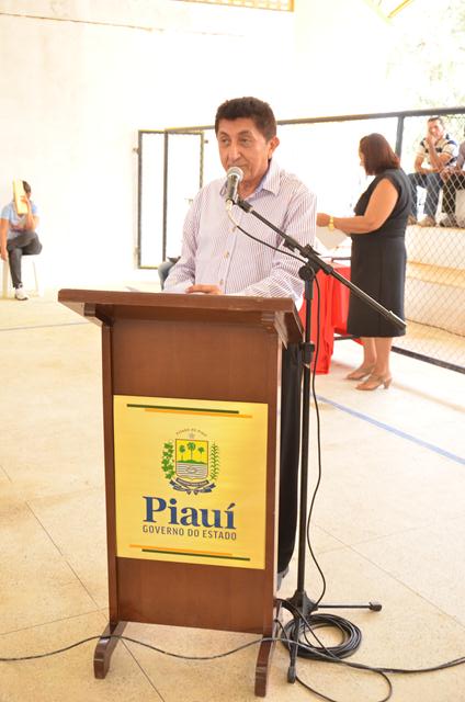 Governador Inaugura Obras em Ipiranga do Piauí - Imagem 103
