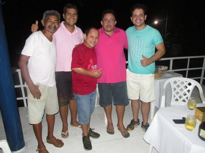 Primeira Dama Kelly Alencar Ganha Chá de Bebê das primeiras damas da região - Imagem 27