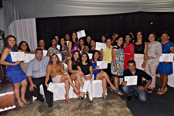 Prefeitura e UFPI Realizam Festa Para Certificação - Imagem 14