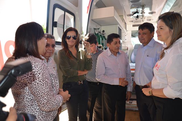 Governador Inaugura Obras em Ipiranga do Piauí - Imagem 23