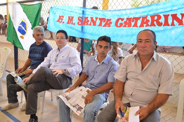 Governador Inaugura Obras em Ipiranga do Piauí - Imagem 77