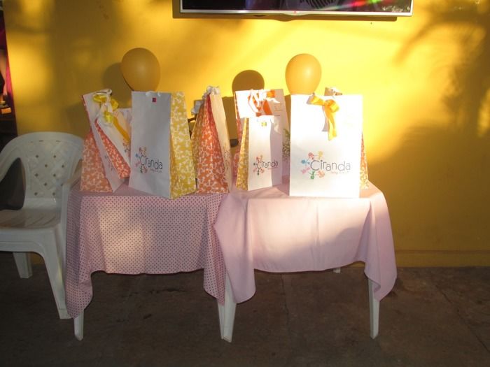 Primeira Dama Kelly Alencar Ganha Chá de Bebê das primeiras damas da região - Imagem 11