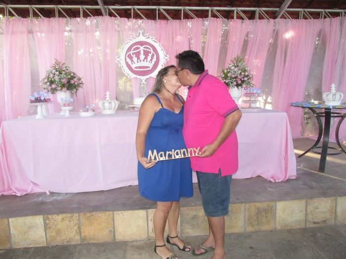 Primeira Dama Kelly Alencar Ganha Chá de Bebê das primeiras damas da região - Imagem 1