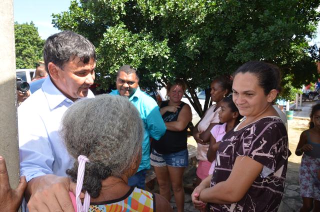Governador Inaugura Obras em Ipiranga do Piauí - Imagem 52