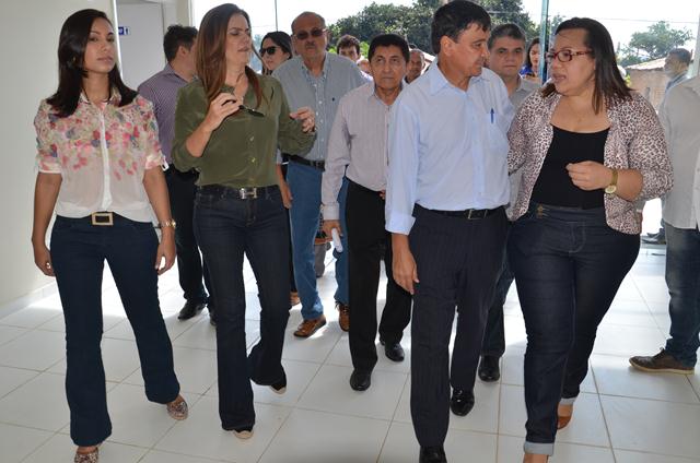 Governador Inaugura Obras em Ipiranga do Piauí - Imagem 48