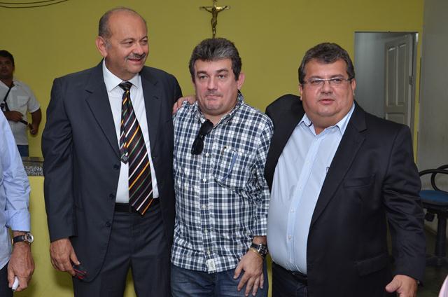 Deputado Estadual Fernando Monteiro Recebeu o Título de Cidadão da Cidade de Francisco Santos - Imagem 8