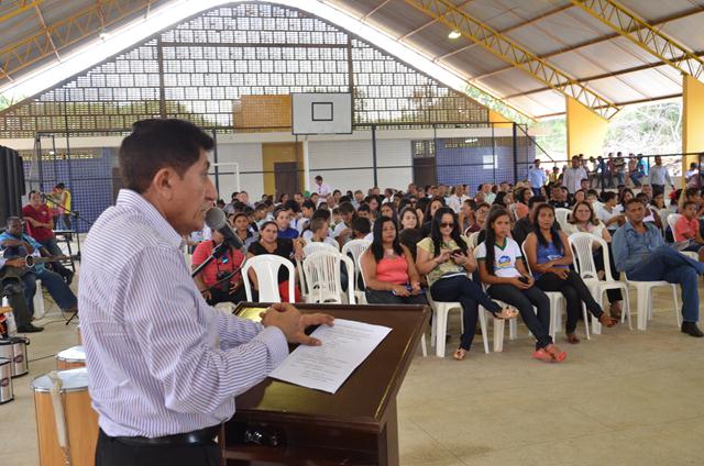 Governador Inaugura Obras em Ipiranga do Piauí - Imagem 109