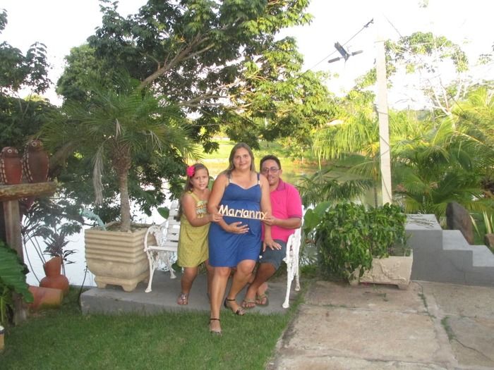 Primeira Dama Kelly Alencar Ganha Chá de Bebê das primeiras damas da região - Imagem 10