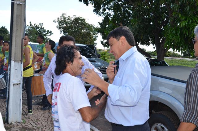 Governador Inaugura Obras em Ipiranga do Piauí - Imagem 31