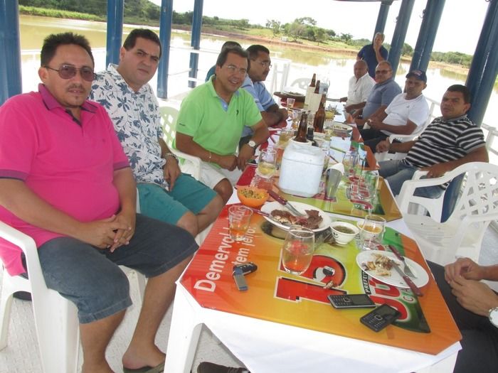 Primeira Dama Kelly Alencar Ganha Chá de Bebê das primeiras damas da região - Imagem 17