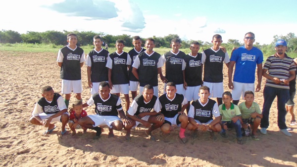 Mesmo com dois jogadores expulsos Santa Maria vence Favela e fica com o terceiro lugar no Campeonato  - Imagem 2