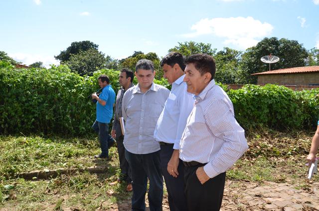 Governador Inaugura Obras em Ipiranga do Piauí - Imagem 55
