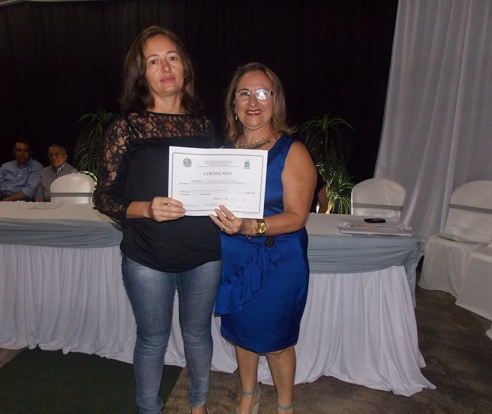 Prefeitura e UFPI Realizam Festa Para Certificação - Imagem 13