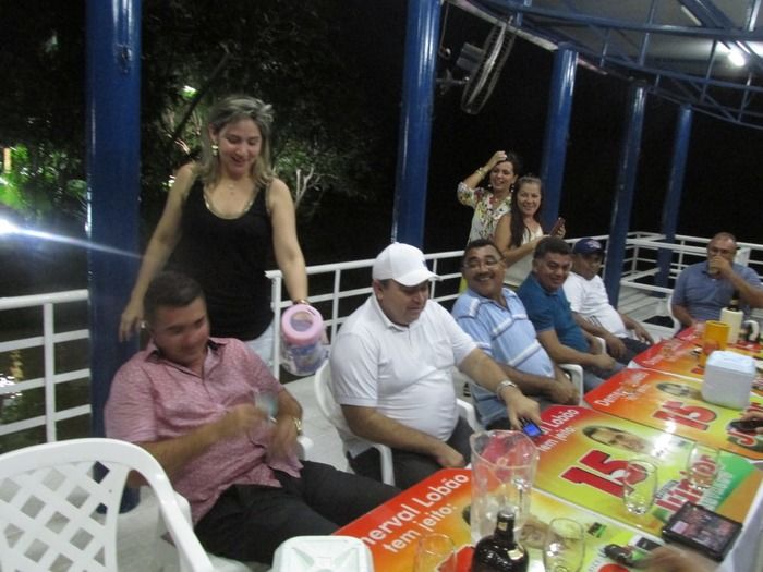 Primeira Dama Kelly Alencar Ganha Chá de Bebê das primeiras damas da região - Imagem 15