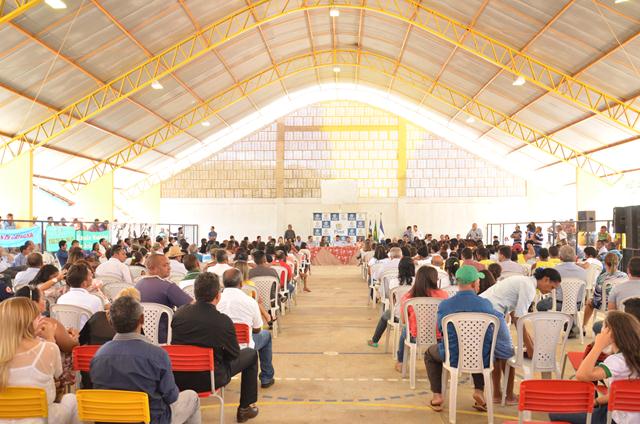 Governador Inaugura Obras em Ipiranga do Piauí - Imagem 96