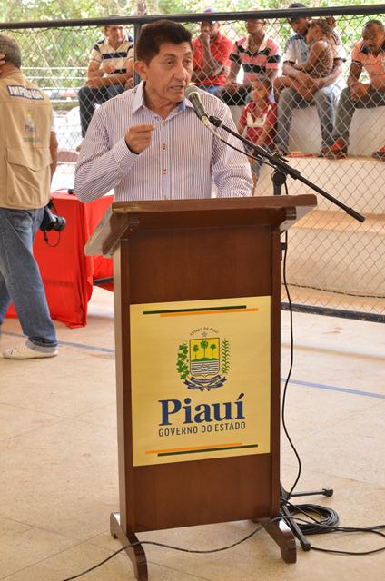 Governador Inaugura Obras em Ipiranga do Piauí - Imagem 108