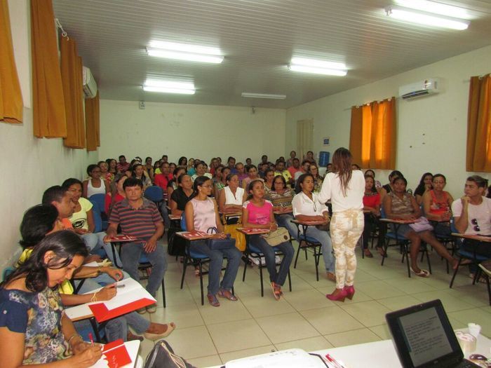 Veja como foi o I Encontro de Formação para Professores - Imagem 1