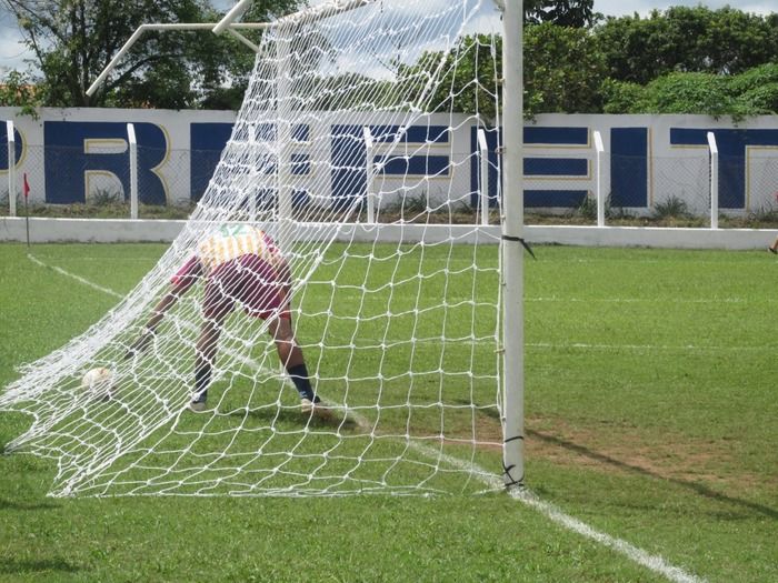 Seleção Rádio TV de Teresina vence a Seleção de Agricolândia no Estádio Alencazão - Imagem 22
