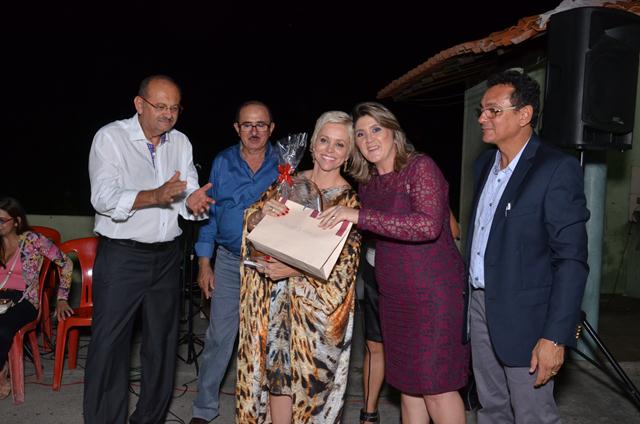 Deputado Estadual Fernando Monteiro Recebeu o Título de Cidadão da Cidade de Francisco Santos - Imagem 66