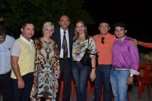 Deputado Estadual Fernando Monteiro Recebeu o Título de Cidadão da Cidade de Francisco Santos - Imagem 39