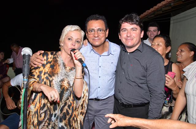 Deputado Estadual Fernando Monteiro Recebeu o Título de Cidadão da Cidade de Francisco Santos - Imagem 107
