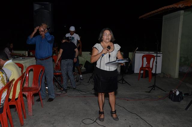 Deputado Estadual Fernando Monteiro Recebeu o Título de Cidadão da Cidade de Francisco Santos - Imagem 41