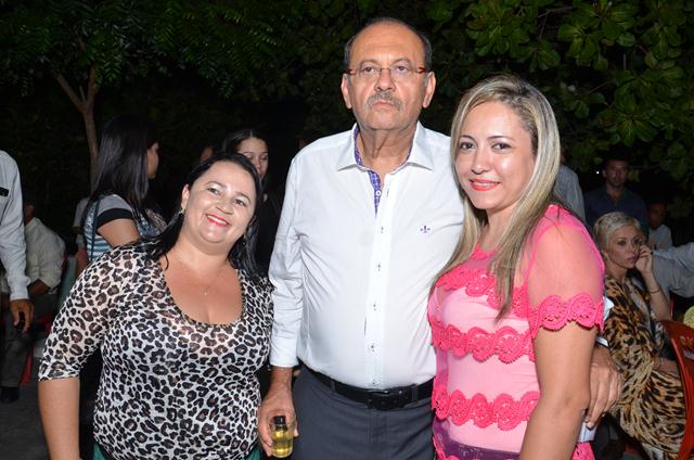 Deputado Estadual Fernando Monteiro Recebeu o Título de Cidadão da Cidade de Francisco Santos - Imagem 42