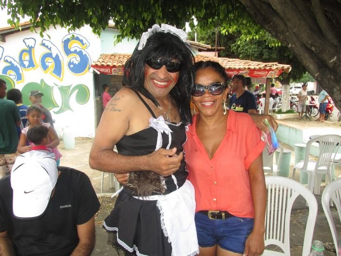 Seleção Rádio TV de Teresina vence a Seleção de Agricolândia no Estádio Alencazão - Imagem 43