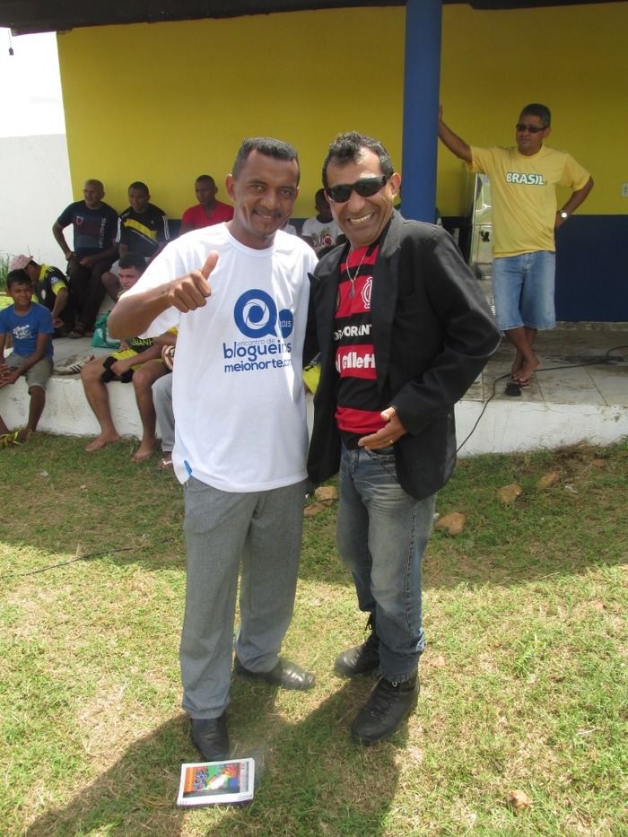 Seleção Rádio TV de Teresina vence a Seleção de Agricolândia no Estádio Alencazão - Imagem 36