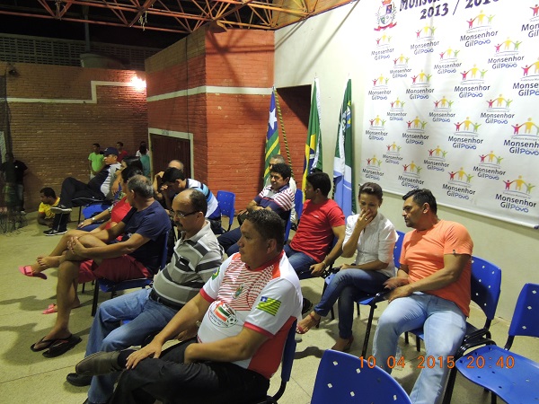 Monsenhor Gil sedia abertura da Taça Cidade José de Freitas de Futsal - Imagem 10