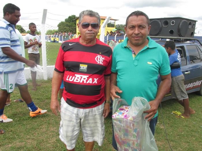 Seleção Rádio TV de Teresina vence a Seleção de Agricolândia no Estádio Alencazão - Imagem 13