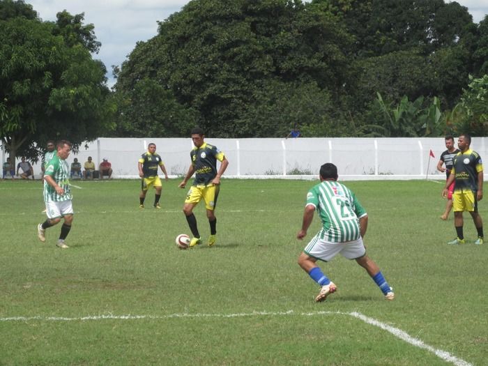 Seleção Rádio TV de Teresina vence a Seleção de Agricolândia no Estádio Alencazão - Imagem 27