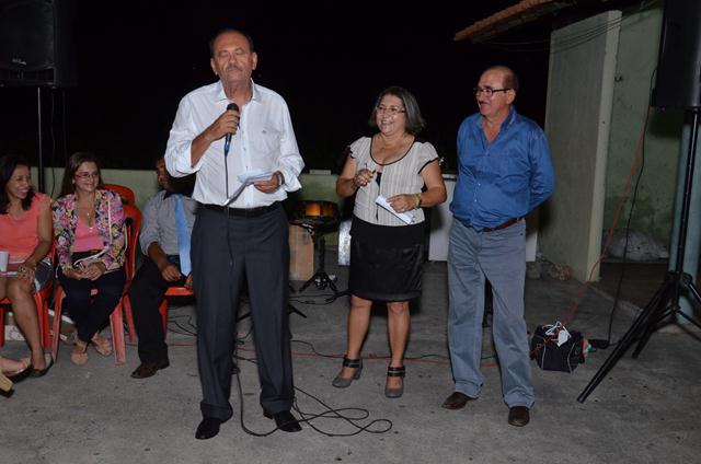 Deputado Estadual Fernando Monteiro Recebeu o Título de Cidadão da Cidade de Francisco Santos - Imagem 68