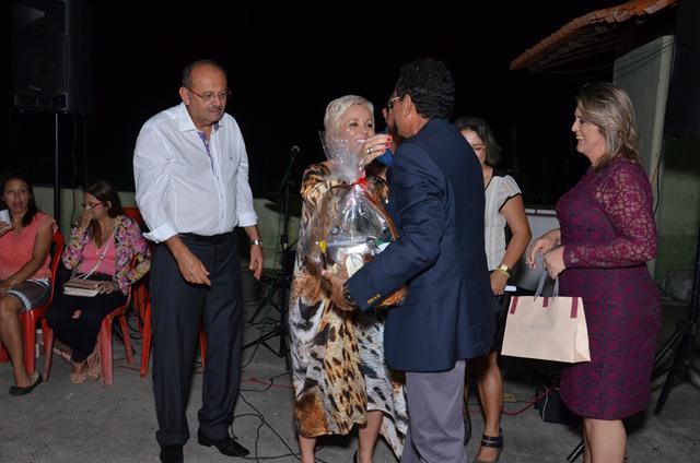 Deputado Estadual Fernando Monteiro Recebeu o Título de Cidadão da Cidade de Francisco Santos - Imagem 65