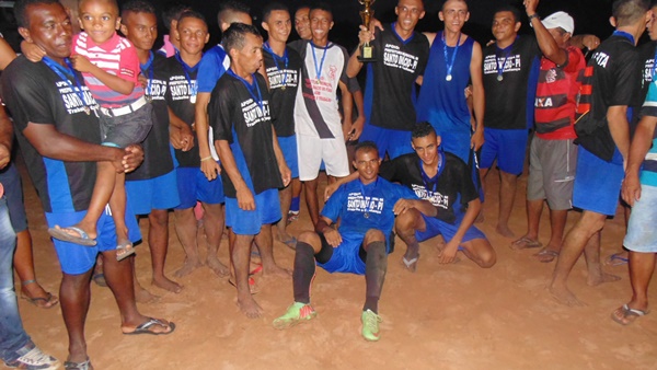 Varjota vence Juventude Cigana e se consagra campeão do campeonato municipal de futebol 2015 - Imagem 40