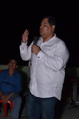 Deputado Estadual Fernando Monteiro Recebeu o Título de Cidadão da Cidade de Francisco Santos - Imagem 53