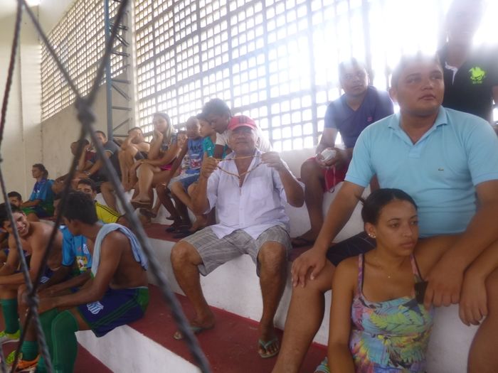 A sede II da XVI taça cidade de futsal, com sede em Lagoa do Piauí.Teve inicio neste domingo. - Imagem 8