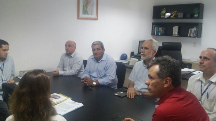 Prefeito Zé Resende assina contrato com a Embrapa, para instalação de Microdestilaria em Boa Hora - Imagem 6