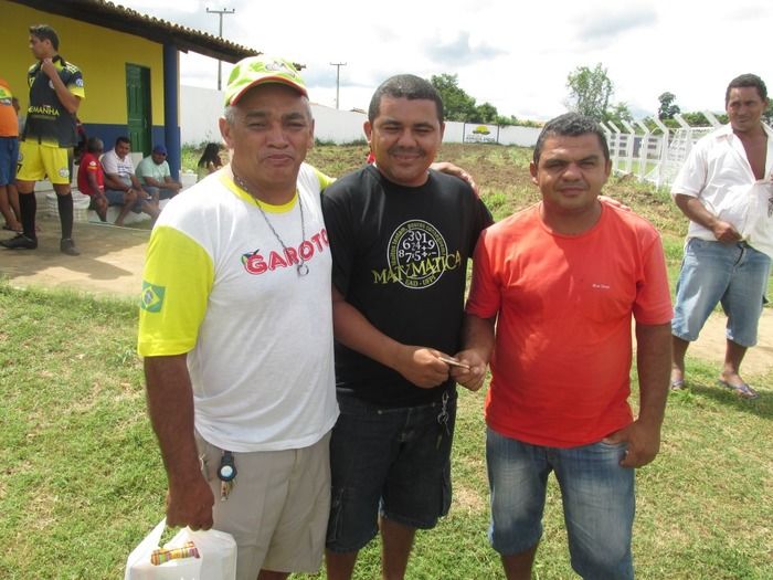 Seleção Rádio TV de Teresina vence a Seleção de Agricolândia no Estádio Alencazão - Imagem 17