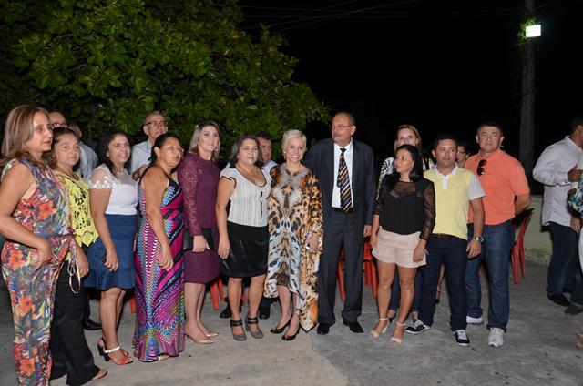 Deputado Estadual Fernando Monteiro Recebeu o Título de Cidadão da Cidade de Francisco Santos - Imagem 38