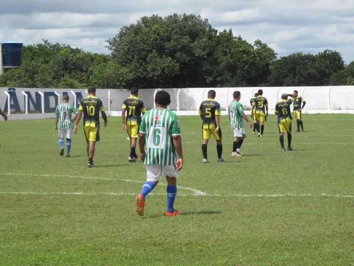 Seleção Rádio TV de Teresina vence a Seleção de Agricolândia no Estádio Alencazão - Imagem 23