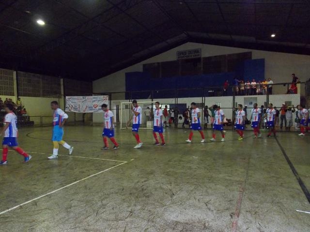 Futsal: Batalha estreia com derrota na Taça Cidade de José de Freitas - Imagem 3