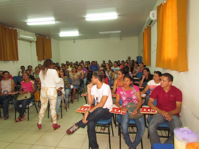 Veja como foi o I Encontro de Formação para Professores - Imagem 2