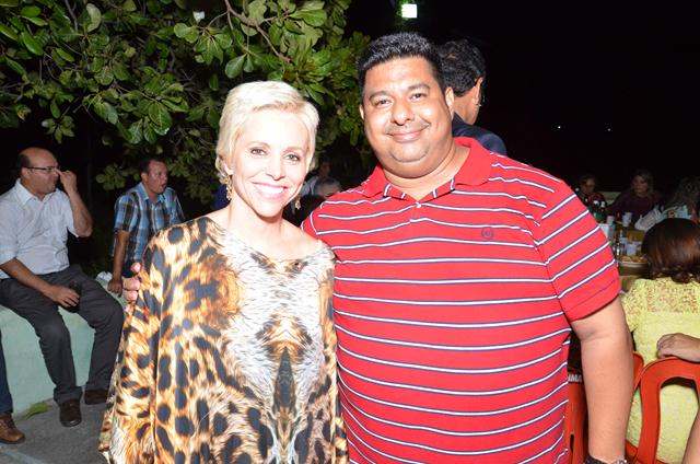 Deputado Estadual Fernando Monteiro Recebeu o Título de Cidadão da Cidade de Francisco Santos - Imagem 74