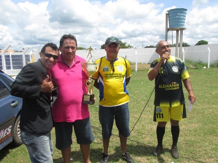 Seleção Rádio TV de Teresina vence a Seleção de Agricolândia no Estádio Alencazão - Imagem 37