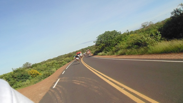 Corrida de bicicleta é realizada em Santo Inácio  - Imagem 5
